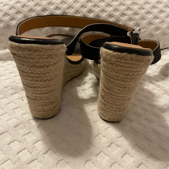 AOSPHIRAYLIAN Wedge Sandals for Women, Open Toe Ankle Strap
High Heel Summer - Picture 10 of 10